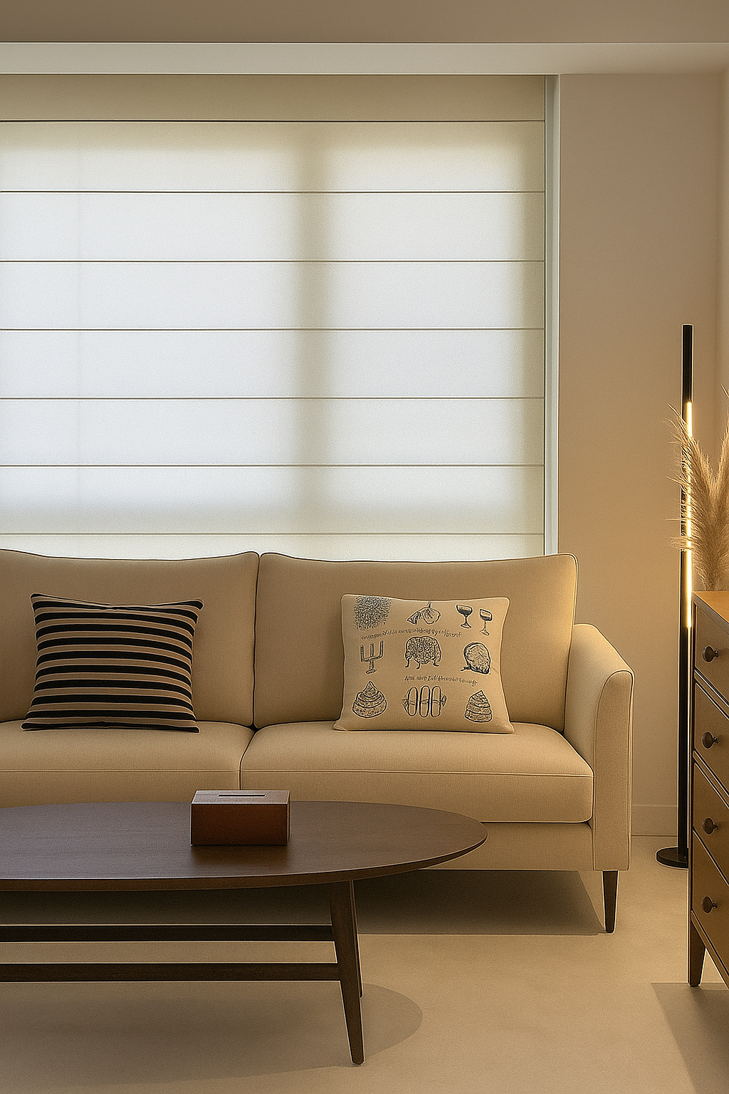 Indoor Roller Blinds